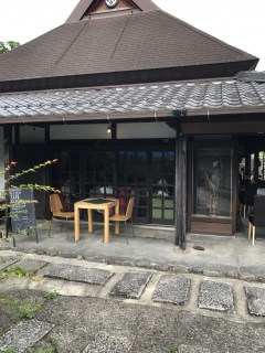 OHARA River side cafe 