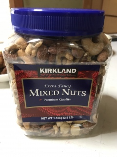 MIXED NUTS